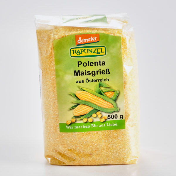 Maisimanna 500g Rapunzel